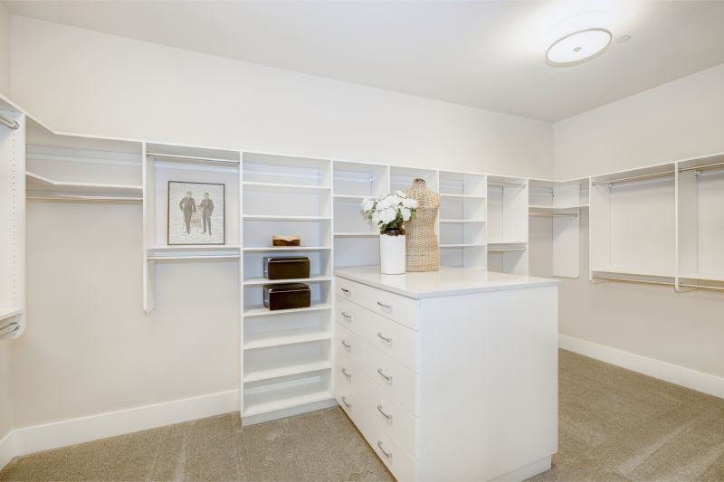 Closet Remodeling