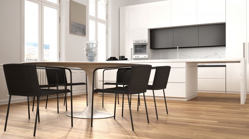 Stylish Kitchen Flooring