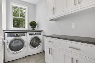 Laundry Room Expansion