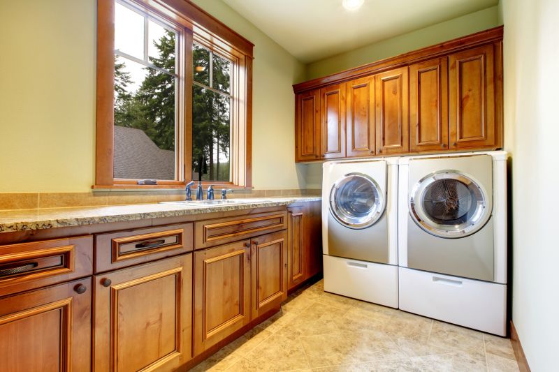 Laundry Room Expansion