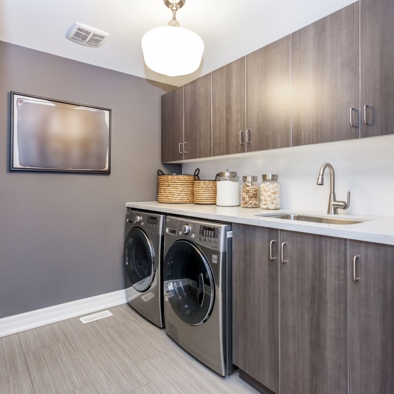Laundry Room Remodeling