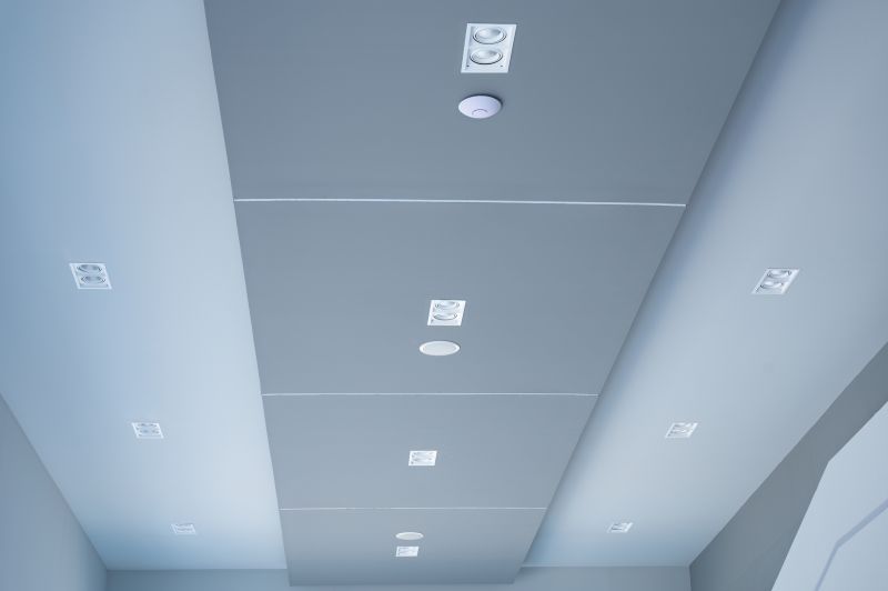 Office Ceiling Remodeling